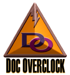 Doc Overclock's Logo