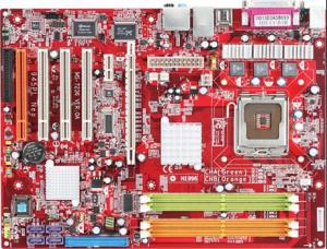 MS P Neo3 CPU support