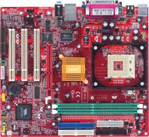 Motherboard Photo