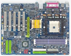 Motherboard Photo