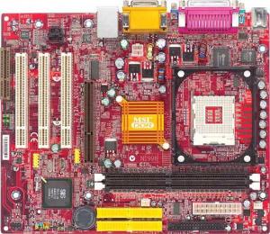 SiS 650 Motherboard Drivers (WinXP 32-Bit)
