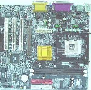 download driver motherboard via p4m266