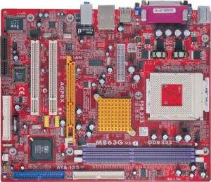 Motherboard Photo