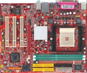 Drivers Placa Mae Micro-Star MS - MSI K8MM-V (MS) - Kit Drivers