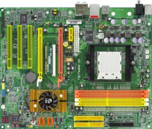 Motherboard Photo