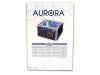 RAIDMAX Aurora RX-580F PSU Review Rear box shot