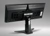 DoubleSight DS-1900 Dual LCD Review Rear of monitors