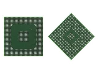 nForce5 590/570 SLI Intel Family Preview nForce 590 SLI Intel - Back