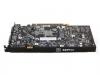 XFX GeForce 7900GS PV-T71P-UDE3 Video Card Review Rear of card