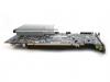 XFX GF 7950 GT 570M 512MB Video Card Review Bottom view of card