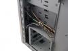 Gigabyte Poseidon Case Review Rear Harness