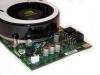 XFX GF 8800GTX XXX Overclocked Video Card Review Capacitors