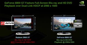 EVGA GeForce 8800GT SSC Edition Review PureVideo HD