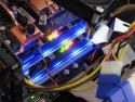 EVGA GeForce 8800GT SSC Edition Review Tracer Lights