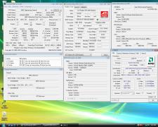 AMD 780G Chipset / AMD Athlon X2 4850e Platform Review HD3200 Specs