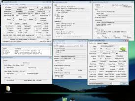Intel E8500 Core2 Duo Review Stock Clocks