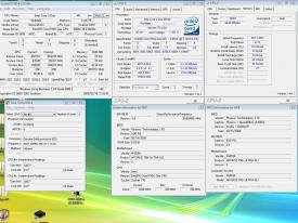 Intel E8500 Core2 Duo Review EVGA 790i Ultra SLI 4.037GHz