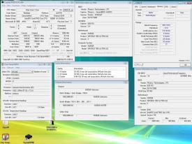 Intel E8500 Core2 Duo Review EVGA 790i Ultra SLI 4.202GHz