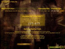Intel E8500 Core2 Duo Review Aquamark 3 on EVGA 790i Ultra SLI E8500@4.202GHz
