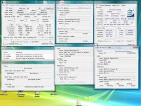 Intel E8500 Core2 Duo Review Maximus max overclock stable