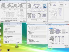Intel E8500 Core2 Duo Review EVGA 790i Ultra SLI 3.562GHz