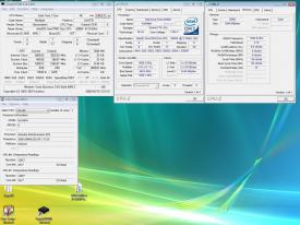 Intel E8500 Core2 Duo Review EVGA 790i Ultra SLI 3.8GHz