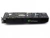 XFX GeForce 9800GTX Video Card Review Top of Card
