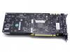 XFX GeForce 9800GTX Video Card Review Rear of Card
