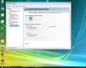 XFX GeForce 9800GTX Video Card Review Video settings