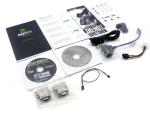 XFX GeForce 9600GT XXX Alpha Dog Review Bundle