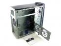 Silverstone KL03 Case Review Internal drive bays