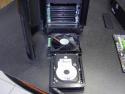Silverstone KL03 Case Review HDD cage