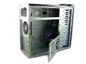 Silverstone KL03 Case Review Side panel open