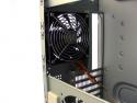 Silverstone KL03 Case Review 120mm rear fan