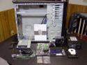 Silverstone KL03 Case Review System components