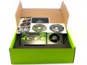 XFX GeForce GTX260 XXX Edition Video Card Review Box open