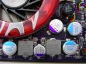 ATI All-In-Wonder HD Video Card Review Capacitors