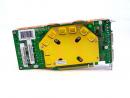 Palit 9800GT Super+ 1GB Single/SLI Video Card Review Rear card shot
