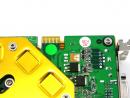 Palit 9800GT Super+ 1GB Single/SLI Video Card Review SLI Bridge
