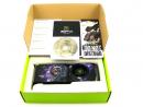 XFX 9800 GTX+ SLI Video Card Review Card in box
