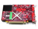 ATI Radeon HD 4550 Versus EVGA GeForce 9500GT Review Rear of PCB