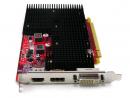 ATI Radeon HD 4550 Versus EVGA GeForce 9500GT Review Head on view
