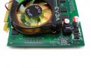 ATI Radeon HD 4550 Versus EVGA GeForce 9500GT Review Rear of Front