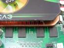 ATI Radeon HD 4550 Versus EVGA GeForce 9500GT Review Memory chips