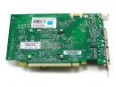 ATI Radeon HD 4550 Versus EVGA GeForce 9500GT Review Rear of PCB