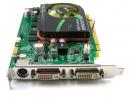 ATI Radeon HD 4550 Versus EVGA GeForce 9500GT Review Head on view
