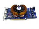 Gigabyte 9800GT 512MB Video Card Review Card