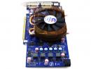 Gigabyte 9800GT 512MB Video Card Review Length shot
