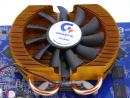 Gigabyte 9800GT 512MB Video Card Review Zalman cooler