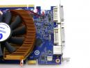 Gigabyte 9800GT 512MB Video Card Review SLI connector
